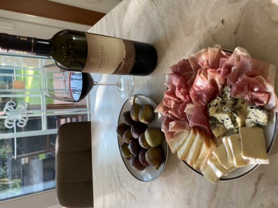 What to make with fresh figs off the tree - fresh fig recipes